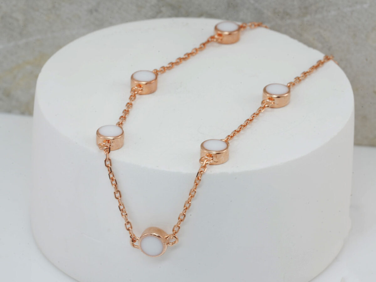 breastmilk-bracelet-rose-gold-tiny-discs-keepsakemom-fine-dainty