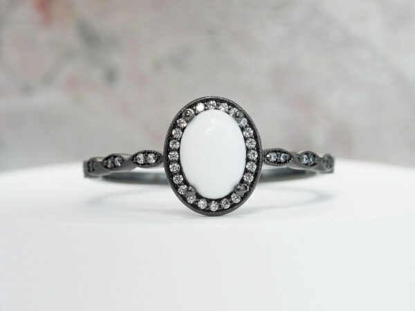 breastmilk-jewelry-rings-oval-sterling-silver-gold-plated-gems-keepsakemom