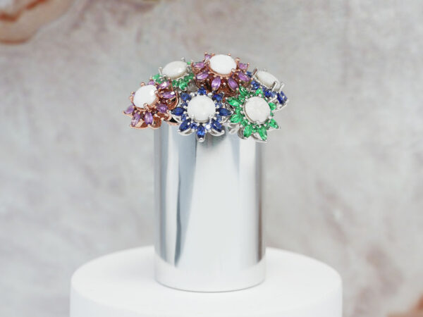 breastmilk-earrings-stadded-flowers-gems-keepsakemom