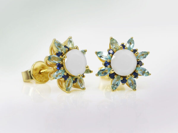 Breast Milk Earrings