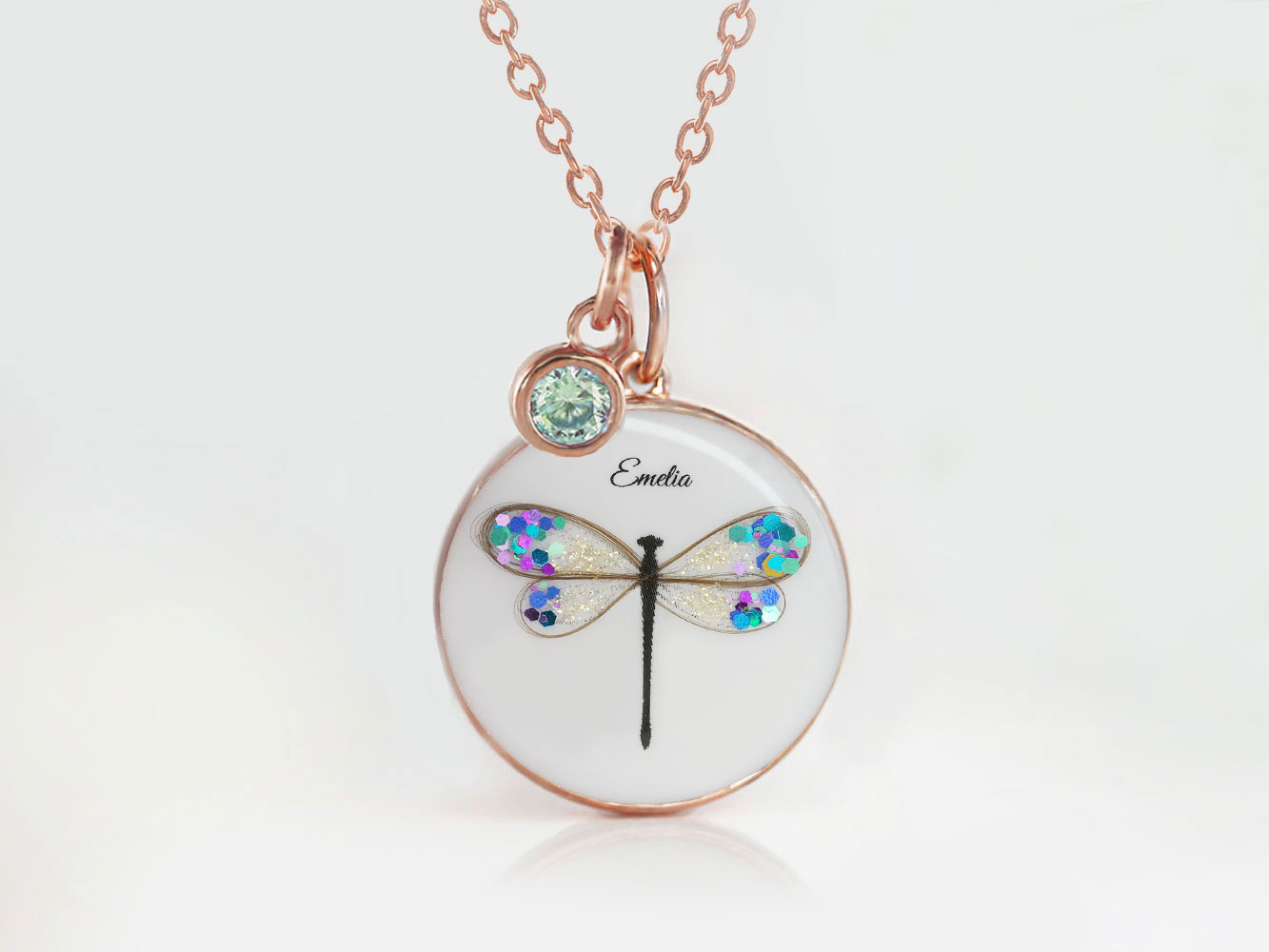 Breast Milk Tree of Life Necklace | KeepsakeMom