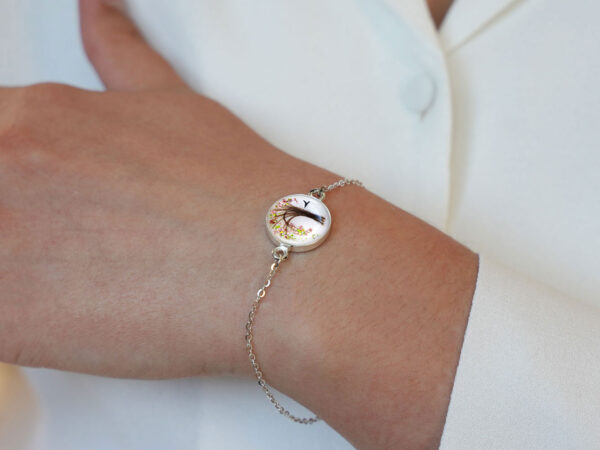 Tree of Life under the Moon Bracelet - Image 4