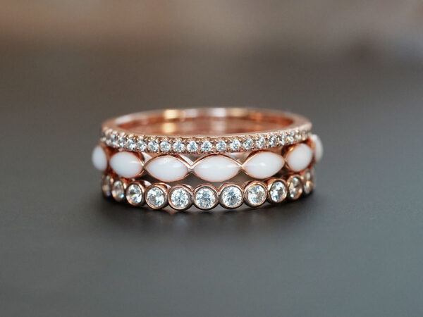 14K Gold Breast Milk Jewelry