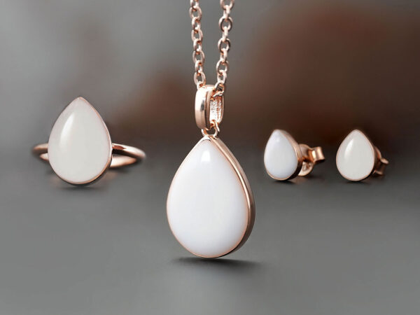 Breastmilk Jewelry Sets