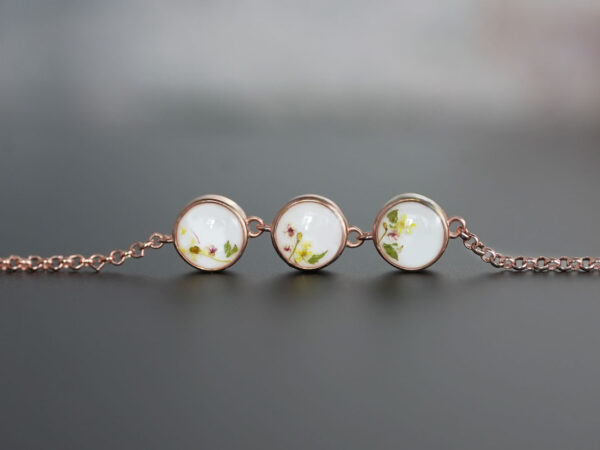 Breast Milk Bracelets and Beads