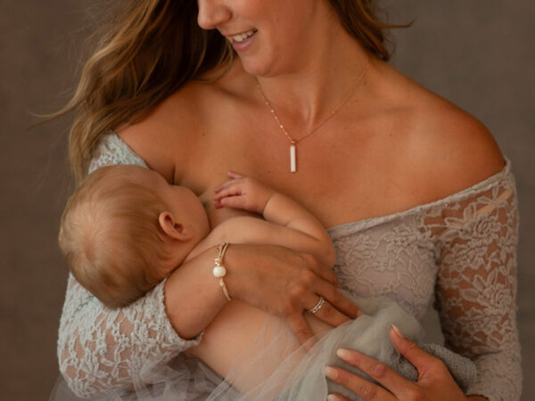 DIY Breast Milk Kit - Bar Necklace - Image 3