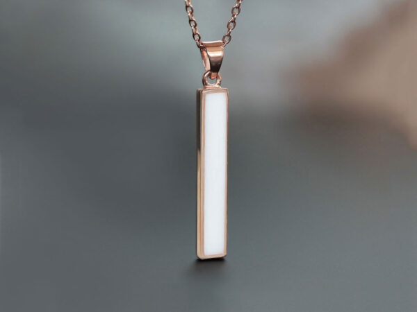 Breastmilk Jewelry for Dads