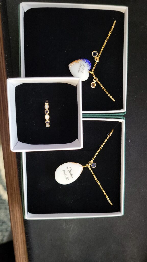 The Original Breast Milk Pendant | Top Sellers Loved by