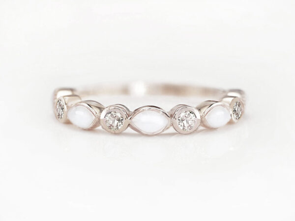 Silver Clear Infinite Love - Image 4