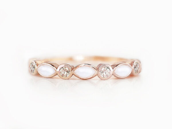 DIY Breast Milk Kit – Marquise Ring