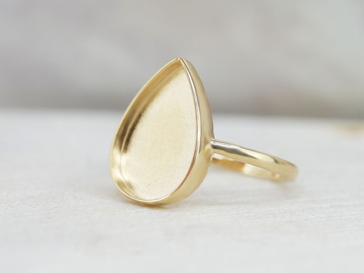 Breastmilk Jewelry Solid Gold 14k Overstock Size4 Keepsakemom