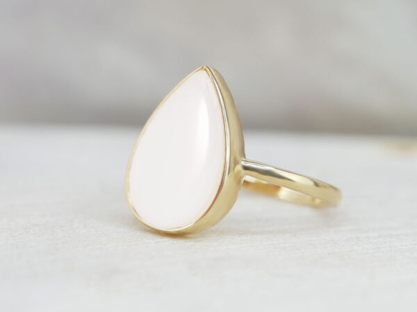 14K Gold last one/ size 4/ 25% off/ your breastmilk - Image 2