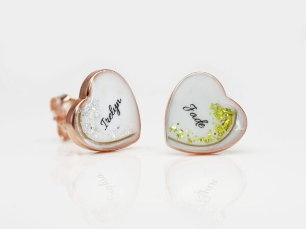 Sweetheart Earrings - Celebrate 2 Children - Image 3