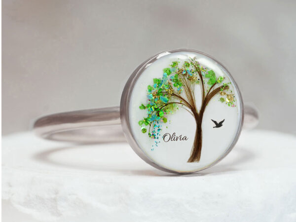 Tree of Life Ring