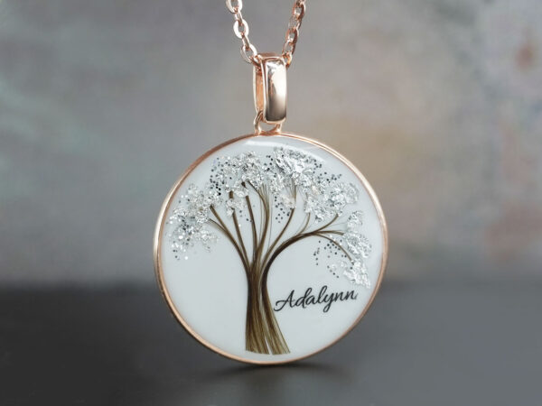 Tree of Life Pendant - Image 5