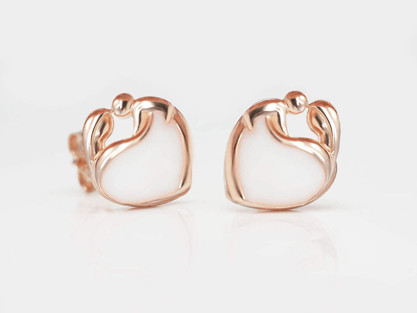 Pure Mother’s Love Earrings