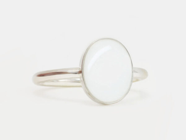 925 Sterling Silver Bundle of Joy Ring, non-plated