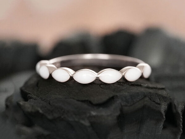 925 Sterling Silver Harmony Ring, non-plated