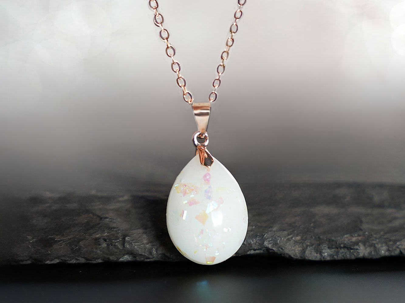 Drop of Opals